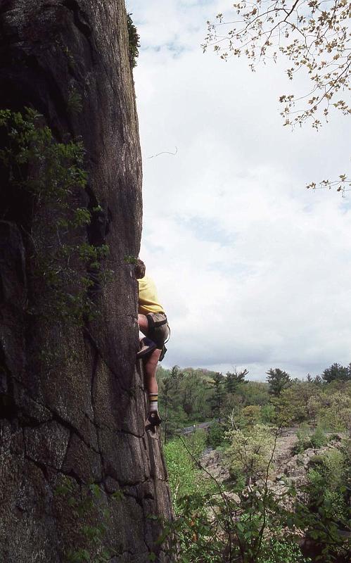Me Rock Climbing BWCA 1982.jpg